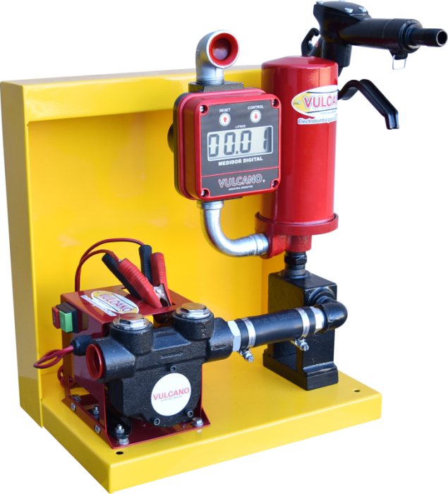 Bomba 12v Gasoil Agua Diesel – ELECTROIMPORTA